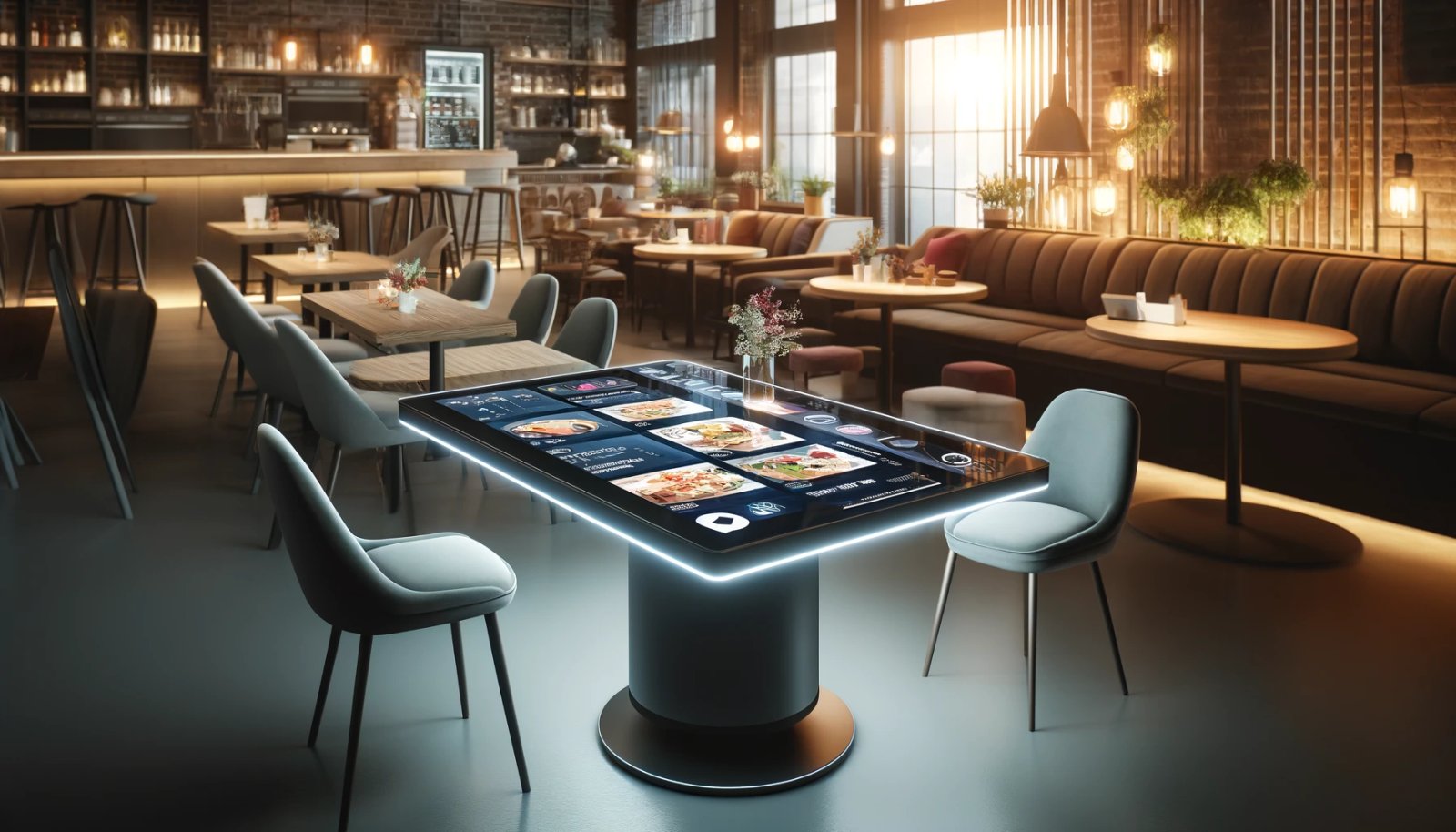 Restaurant Management Dashboard